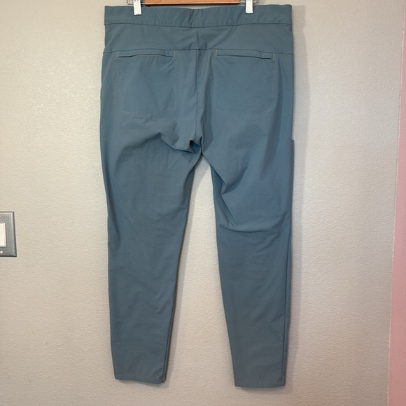 Athleta Wonder Stash Skinny Pant Size 16 - Picture 4 of 13